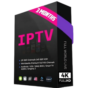 3 mjesecna IPTV pretplate