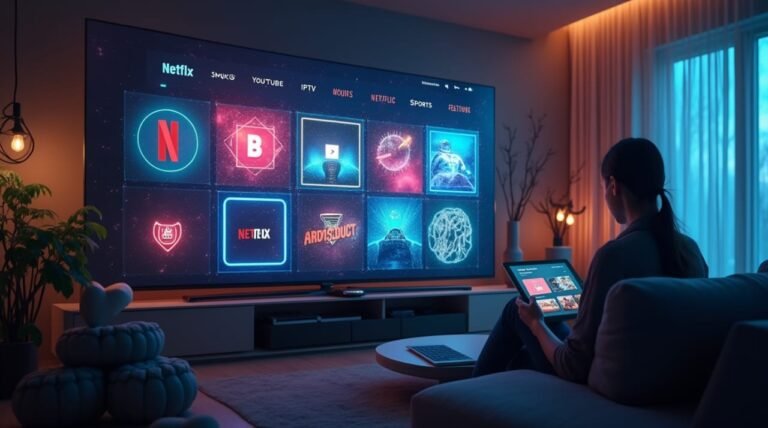 IPTV aplikacija