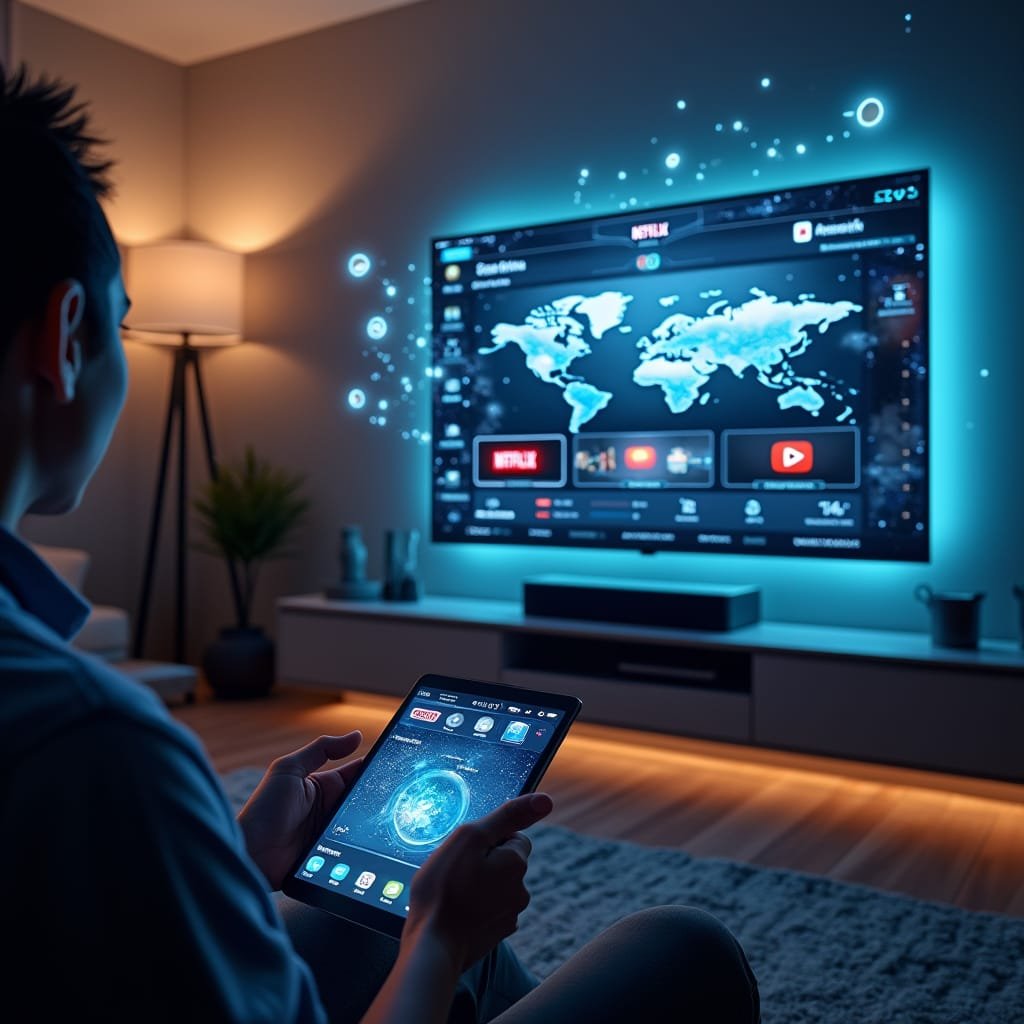 IPTV aplikacija tv